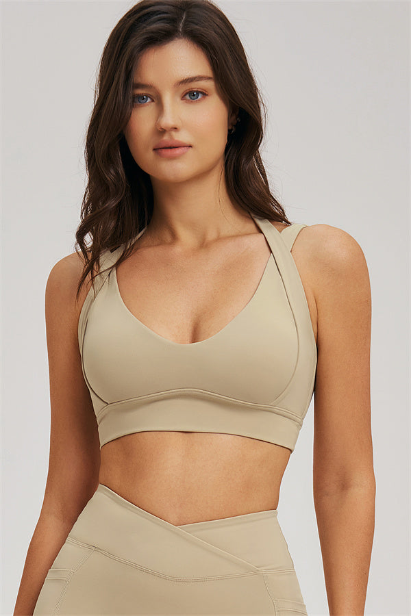 The Sizzle Sports Bra Shorts 2-Piece Set