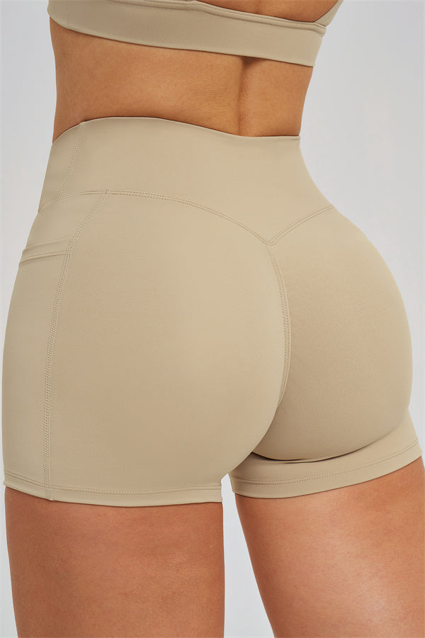The Sizzle Sports Bra Shorts 2-Piece Set