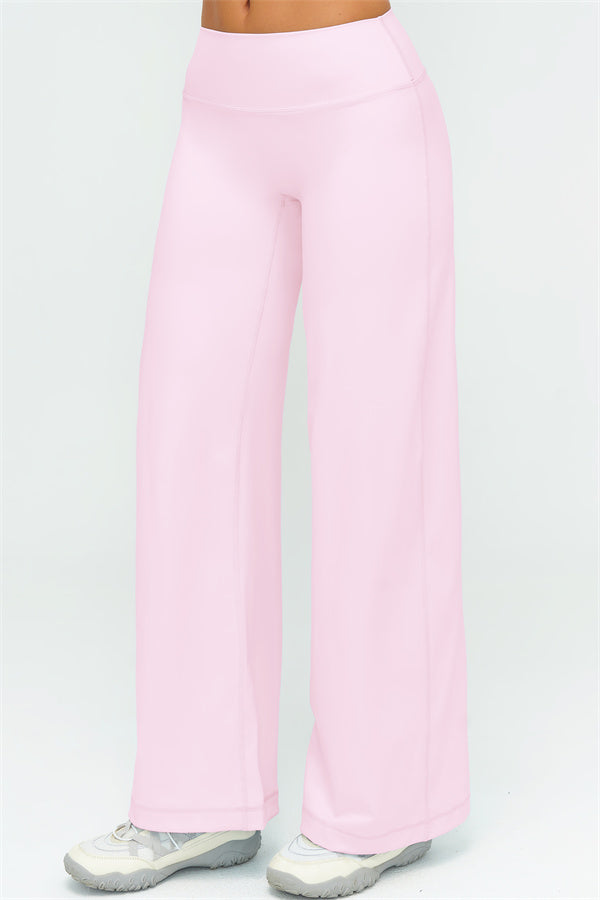 The Twirl Zip Jacket Sports Bra New Straight Leg Pants 3-Piece Set
