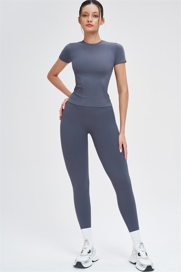 The Whim T-shirt Leggings 2-Piece Set