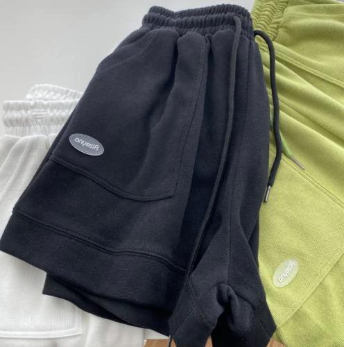 High Waist Slimming Casual Sports Shorts For Women New