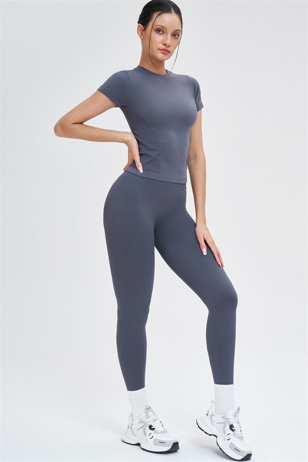 The Whim T-shirt Leggings 2-Piece Set