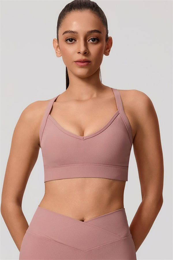 The Daze Zip Jacket Sports Bra Flared Leggings 3-Piece Set