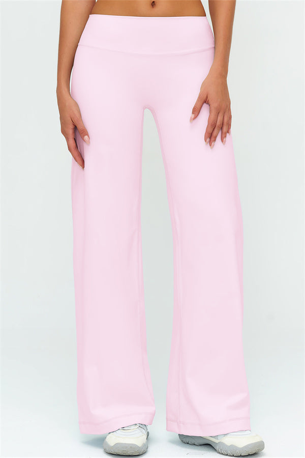 The Twirl Long Sleeve T-shirt New Straight Leg Pants 2-Piece Set