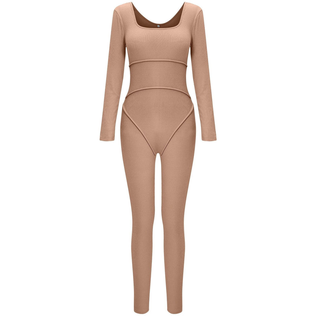 Women's Fashion Slim Slim Jumpsuit