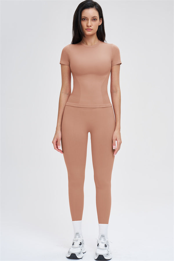 The Whim T-shirt Leggings 2-Piece Set
