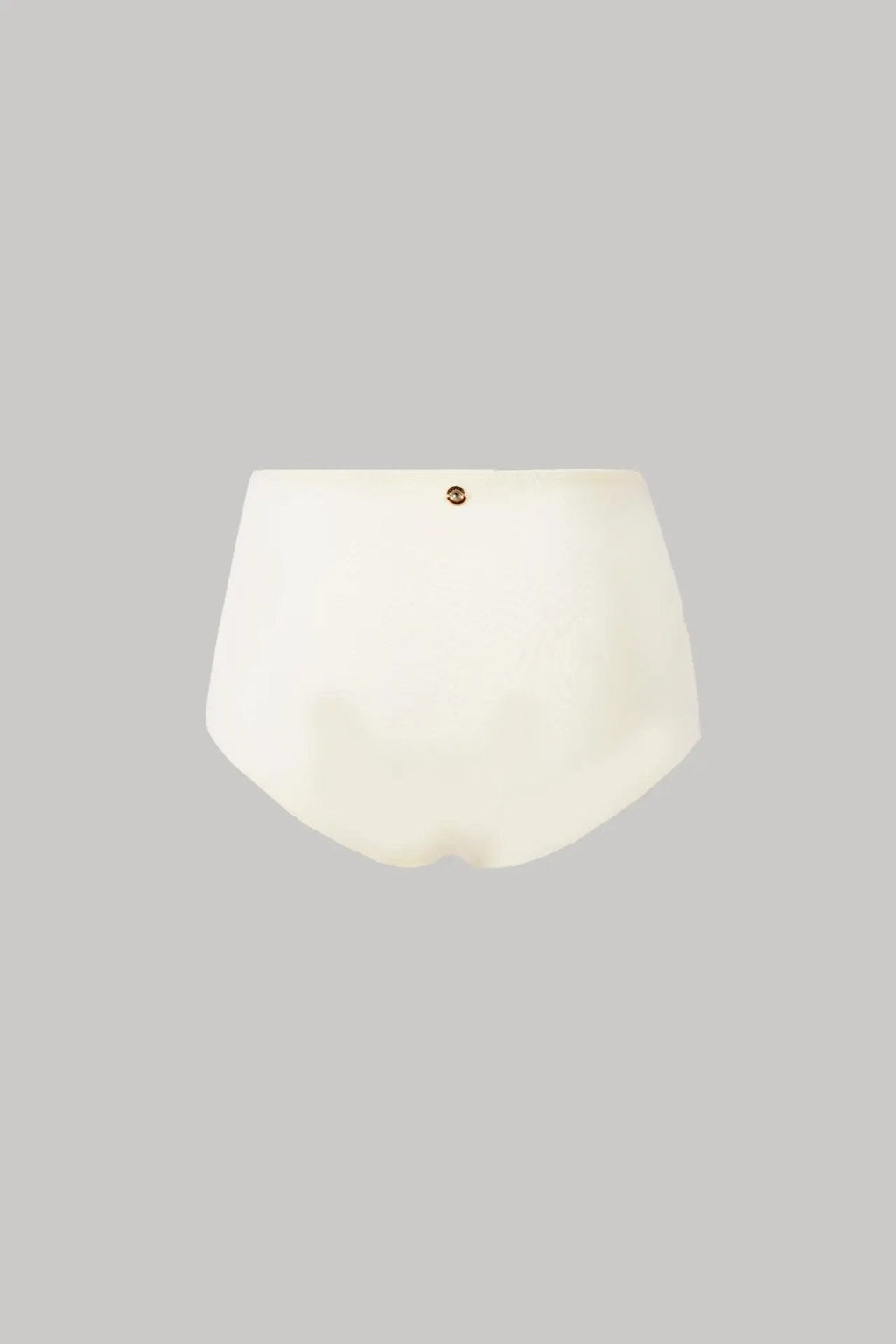 Women's Swimwear Bottoms Swim Bottoms - Flattering Fit - High Waisted Seashell