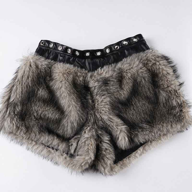 Authentic Premium Gothic Shorts - Luxury Streetwear