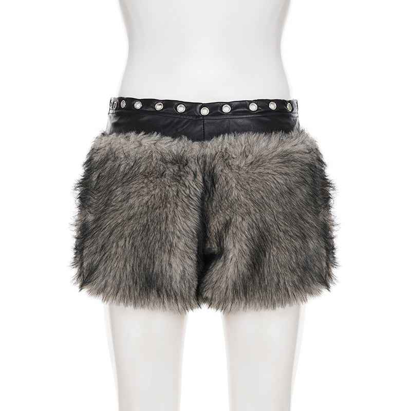 Authentic Premium Gothic Shorts - Luxury Streetwear