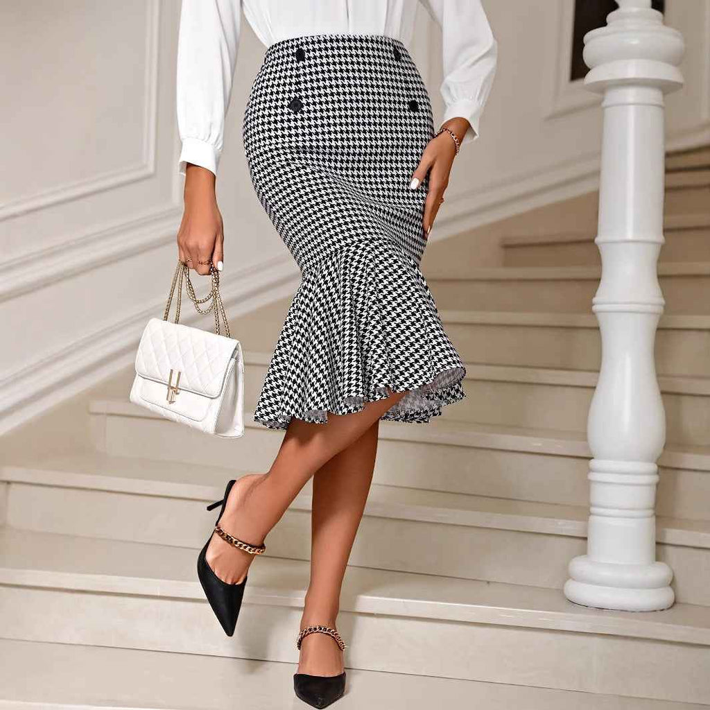 Authentic Premium Skirt - Luxury Streetwear