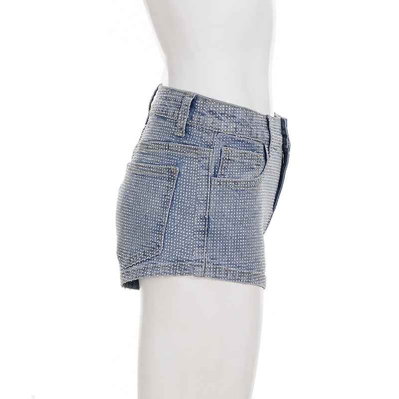 Authentic Premium Gothic Shorts - Luxury Streetwear