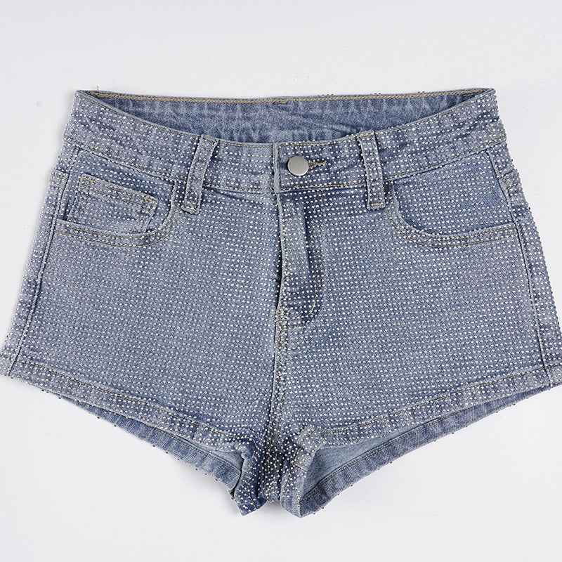 Authentic Premium Gothic Shorts - Luxury Streetwear