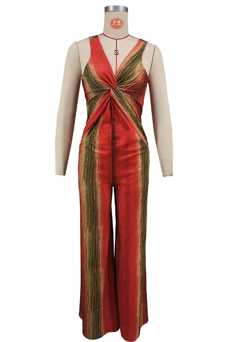 Casual Loose Women Jumpsuit