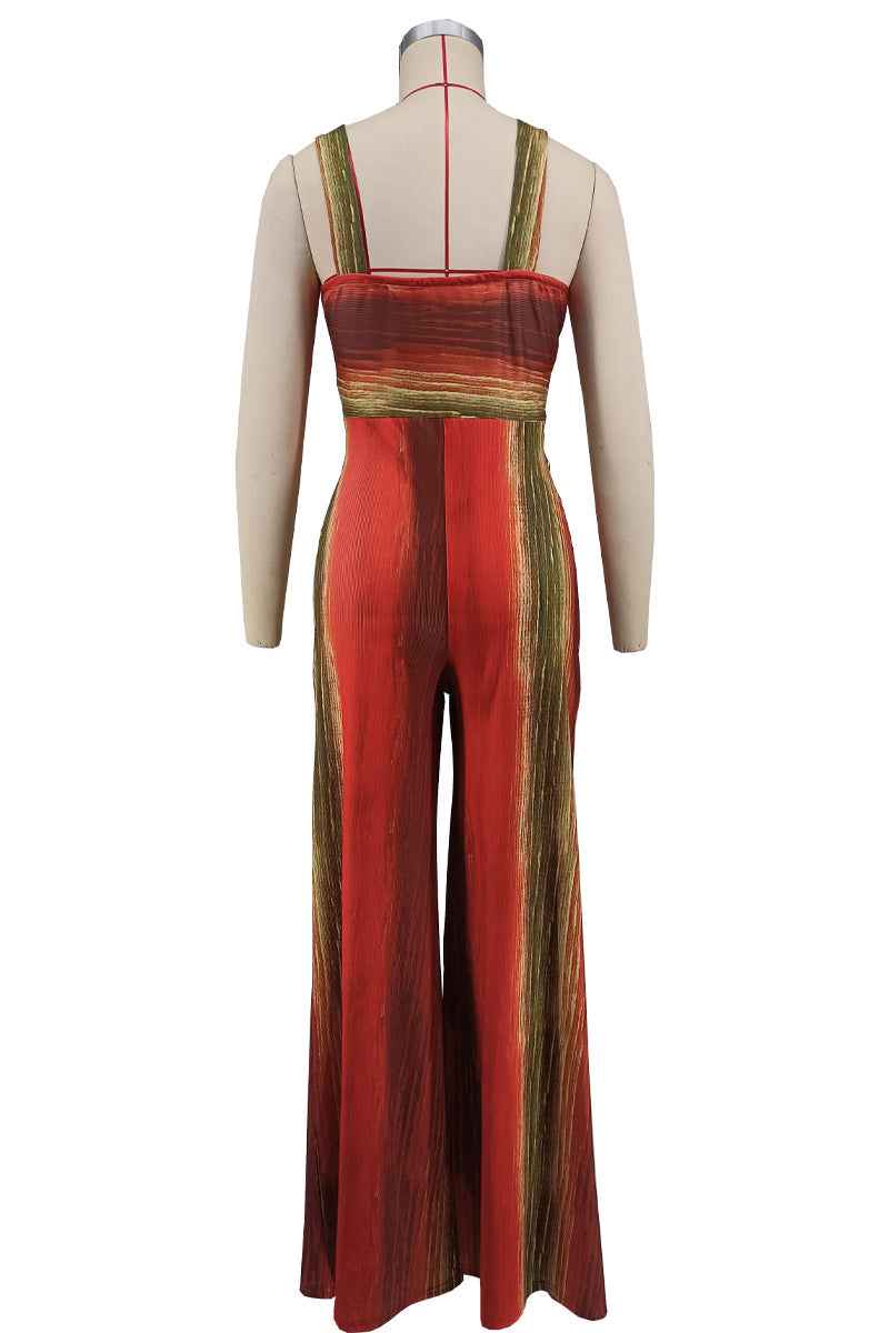 Casual Loose Women Jumpsuit