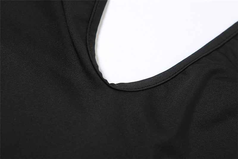 Backless Romper for Women