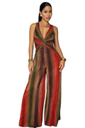 Casual Loose Women Jumpsuit