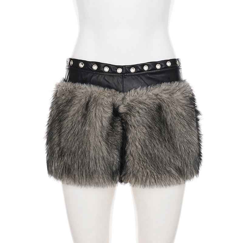 Authentic Premium Gothic Shorts - Luxury Streetwear