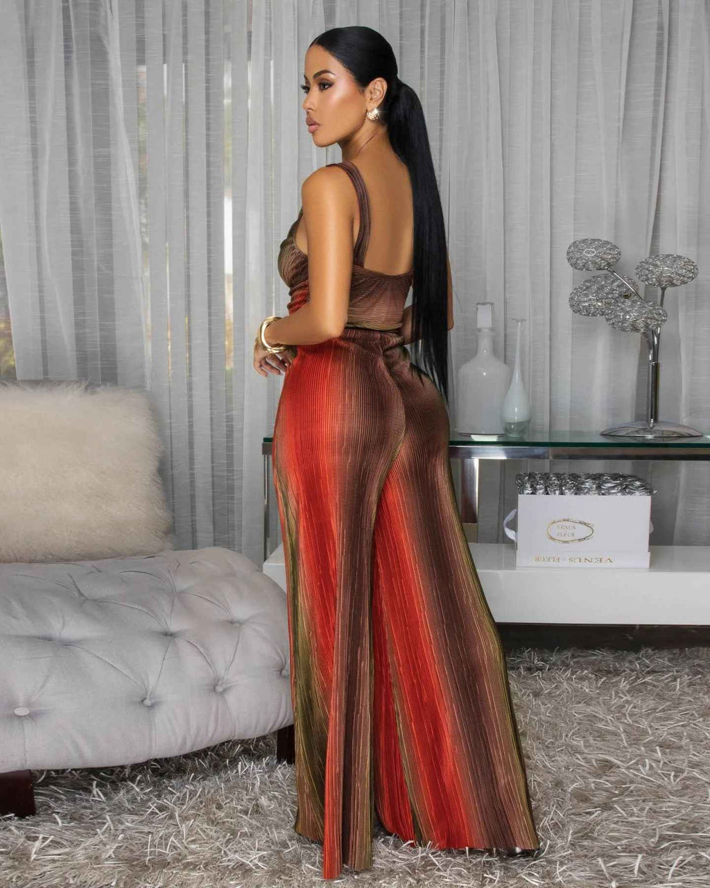 Casual Loose Women Jumpsuit