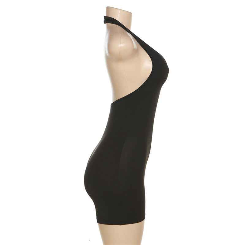 Backless Romper for Women