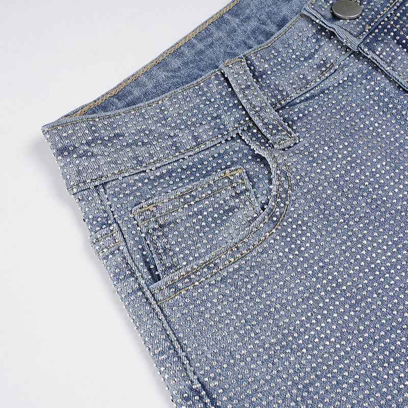 Authentic Premium Gothic Shorts - Luxury Streetwear