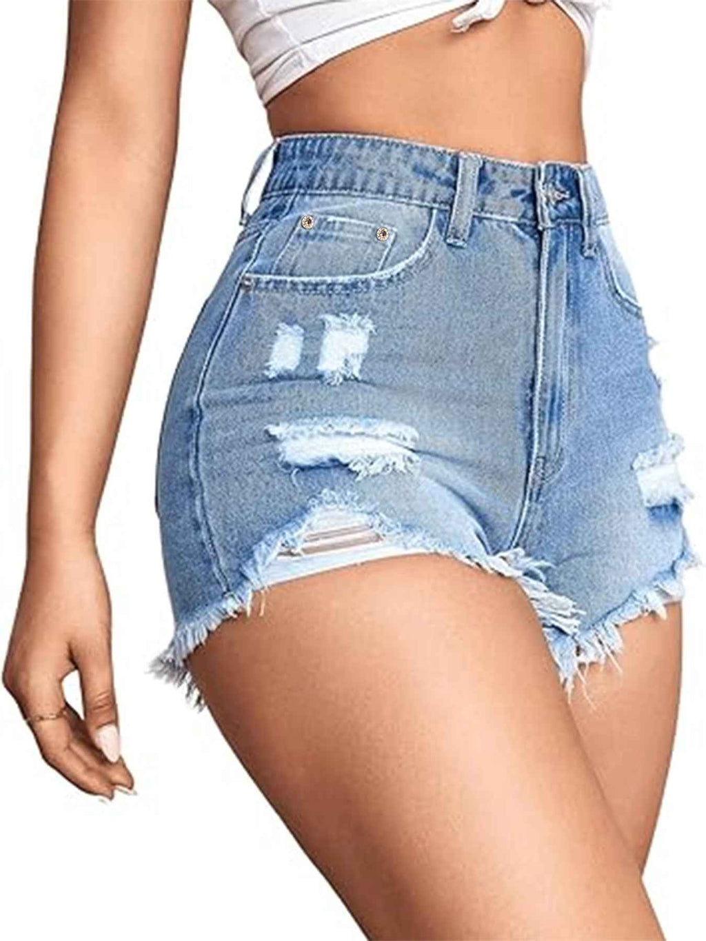 Authentic Premium Gothic Shorts - Luxury Streetwear