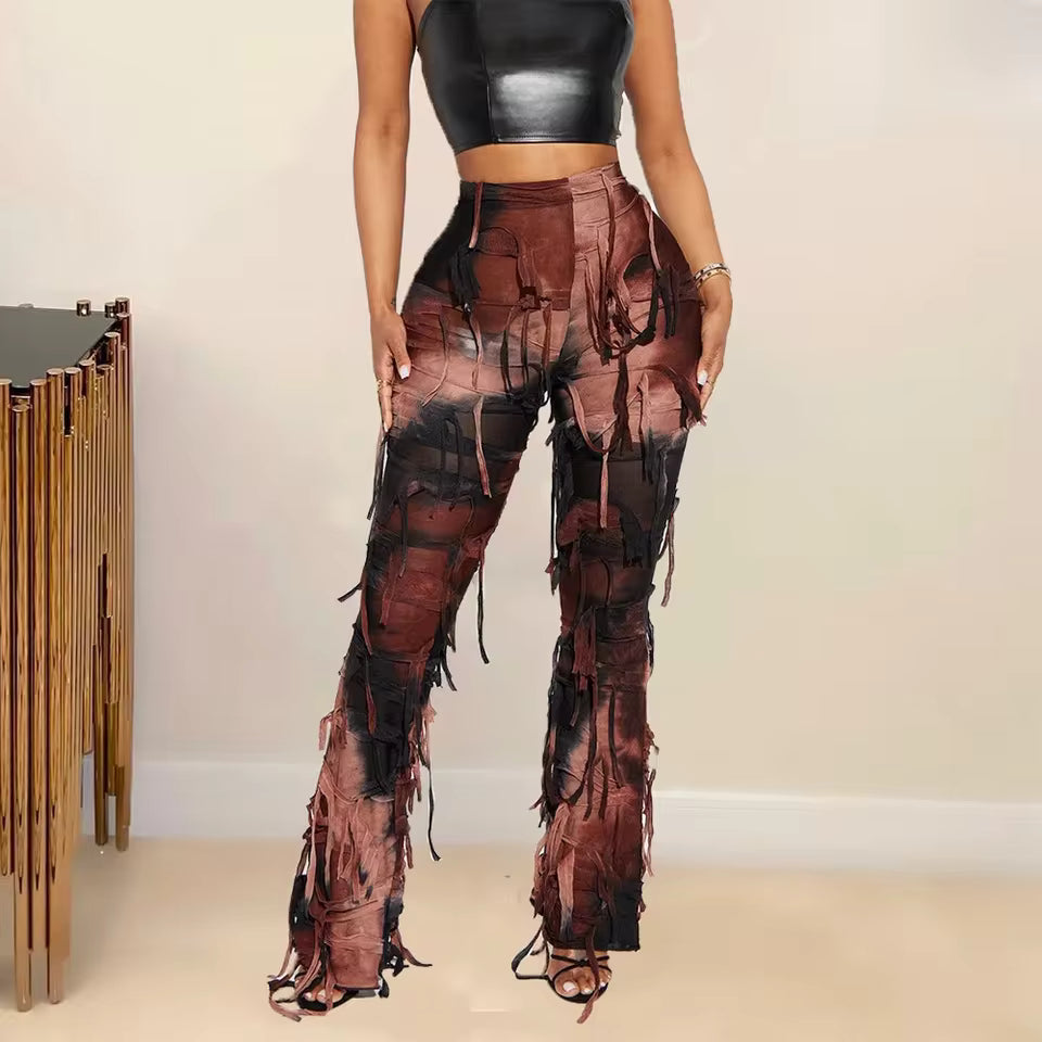 Echo Weave Pants