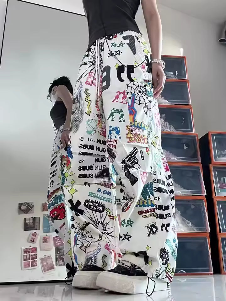 Comic Chaos Pants