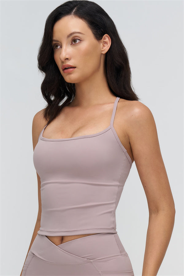 The BoldFit Crop Top Shorts 2-Piece Set