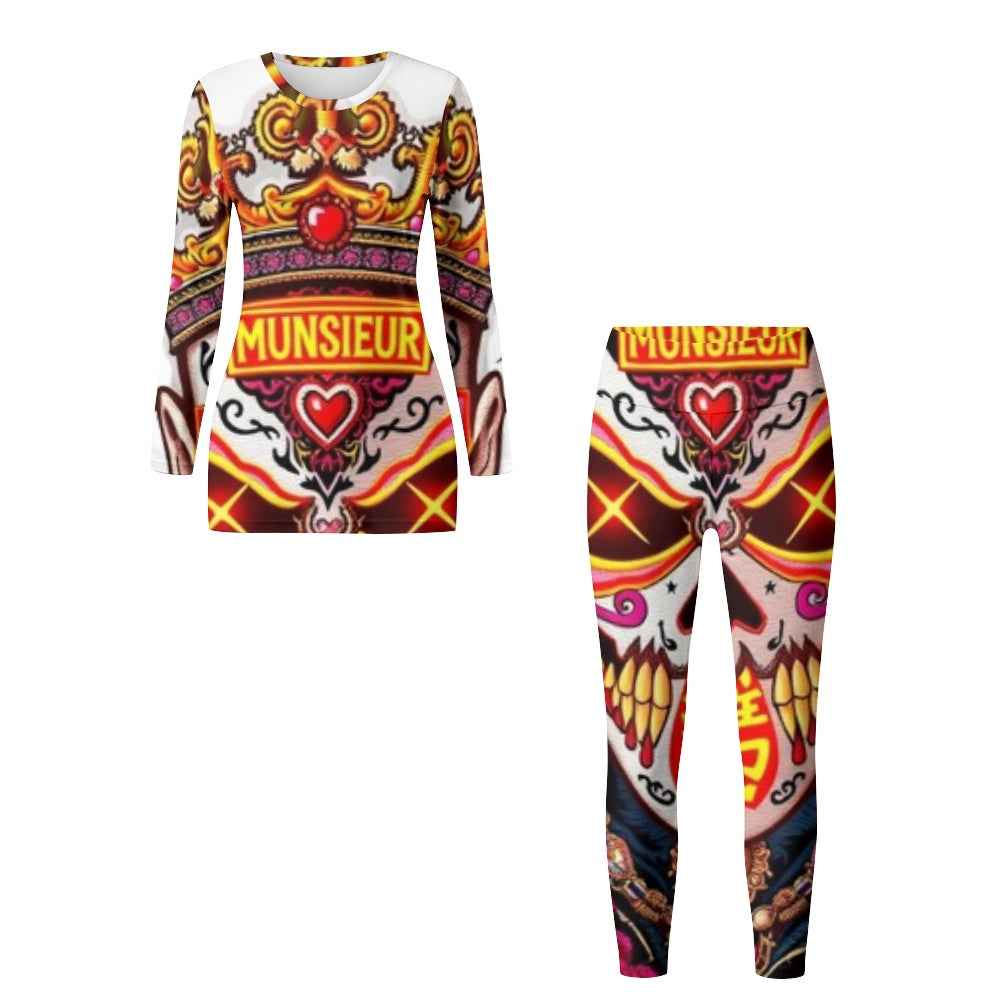 MUNSIEUR Jumpsuit for Women Valentine's Day Bleeding Collection