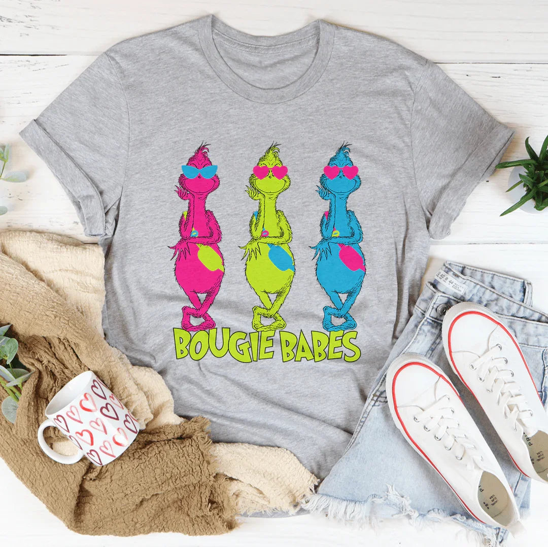 Bougie Babes Tee