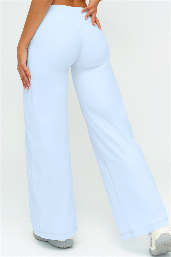 The Twirl Zip Jacket Sports Bra New Straight Leg Pants 3-Piece Set