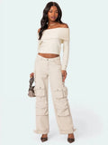 Chanda Knitted Sweater: Cozy Winter Must-Have